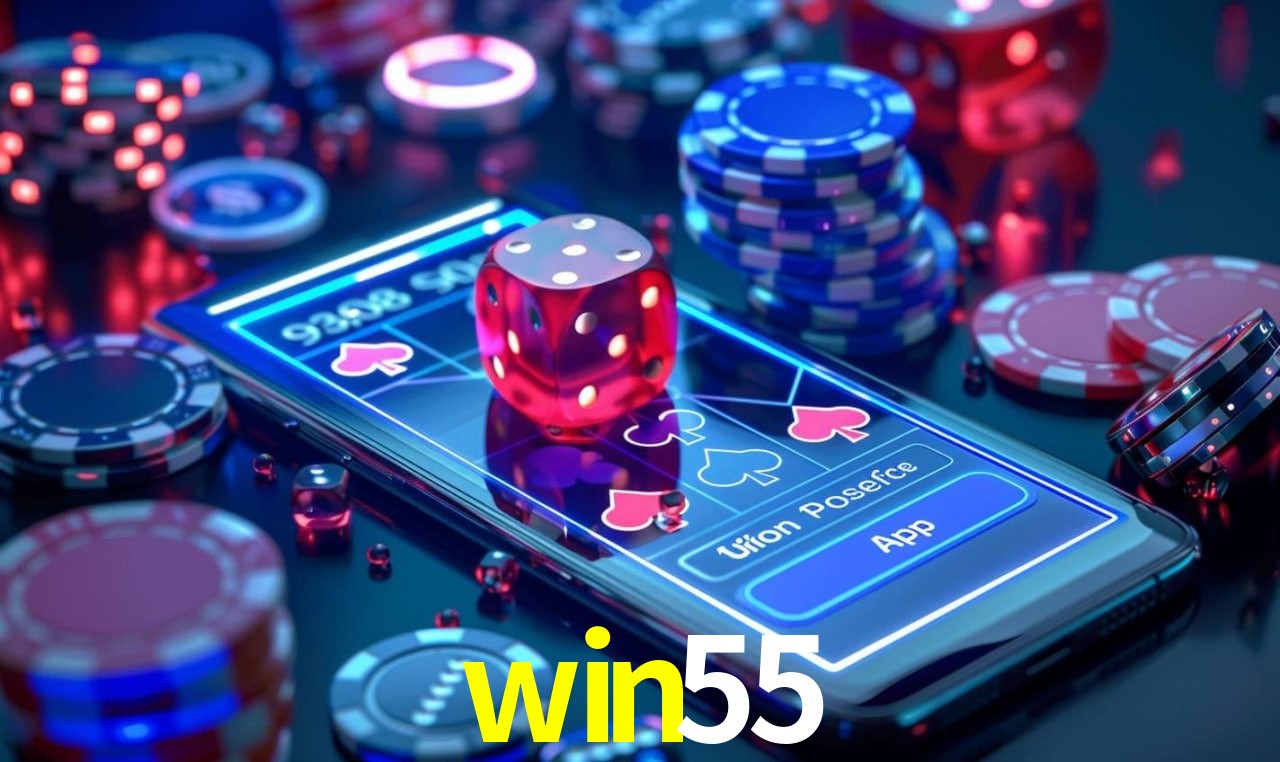 win55 login