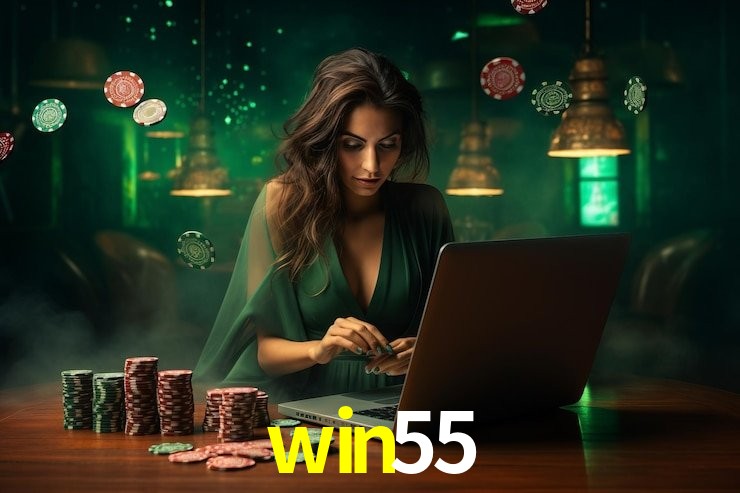 win55 login