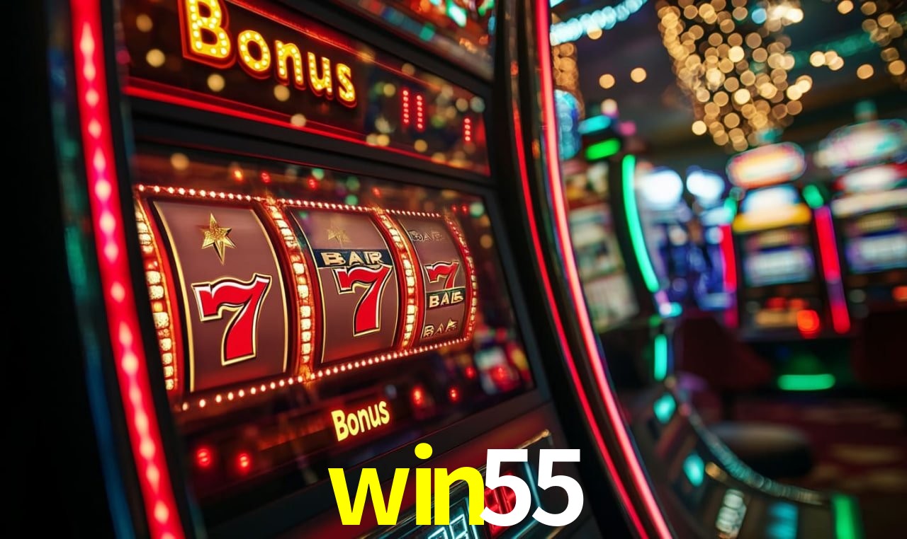 Bônus Generosos e Exclusivos no win55 para Você!